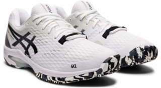 Entre Apéndice yermo UNISEX PADEL LIMA FF | White/Black | Otros Deportes | ASICS Outlet