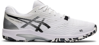 UNISEX PADEL LIMA | White/Black | Otros Deportes ASICS Outlet