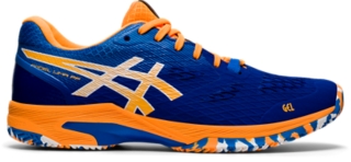 UNISEX PADEL LIMA FF | Monaco Blue/Orange | Deportes | ASICS Outlet