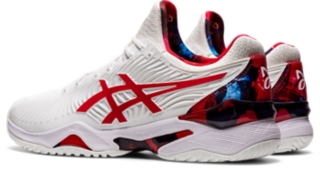 Asics men's court cheap ff novak tennis shoes