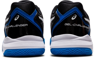 Men's GEL-CHALLENGER Clay | Blue Tennis Shoes | ASICS