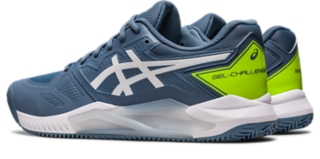 Zapatillas ASICS GEL-Challenger 13 Clay Blue/White Hombre - ASICS