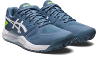 ZAPATILLAS ASICS GEL-CHALLENGER 13 CLAY – MASCULINO – AZUL ASICS –  Catálogos Mall Sport