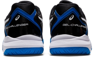 TENIS ASICS GEL-CHALLENGER 13 HOMBRE BCO/VERDE – tennisexpressmx