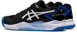 Zapatillas ASICS GEL-Challenger 13 Clay Blue/White Hombre - ASICS