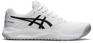 Mar excepción contar Men's GEL-CHALLENGER 13 | White/Black | Tennis Shoes | ASICS