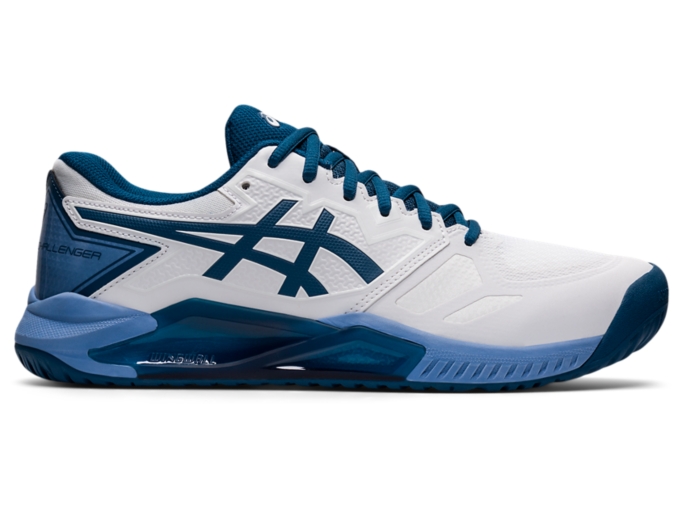 Zapatillas ASICS GEL-Challenger 13 Clay Blue/White Hombre - ASICS