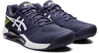 Asics Padel Masculino Gel-Challenger_13_Padel Indigo_Blue/White —