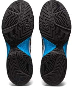 GEL-DEDICATE 7 | Black/Island Blue | Tennis |