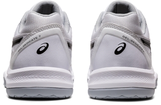 Men's GEL-DEDICATE | White/Black | Tennis | ASICS