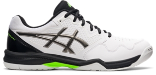 Asics men's gel-dedicate 5 tennis shoe review best sale