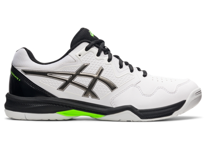 ASICS Gel-Dedicate 7 Hombre: Domina el Tenis