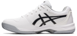 Men's GEL-DEDICATE 7 CLAY | White/Black Shoes ASICS