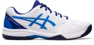 Zapatilla Asics Gel dedicate 7 clay mujer - Somos Tenis