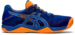 Men's GEL-PADEL ULTIMATE Monaco Blue/Electric | | ASICS