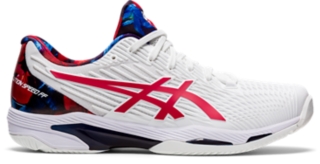 Asics solution speed ff limited edition mens tennis shoes best sale