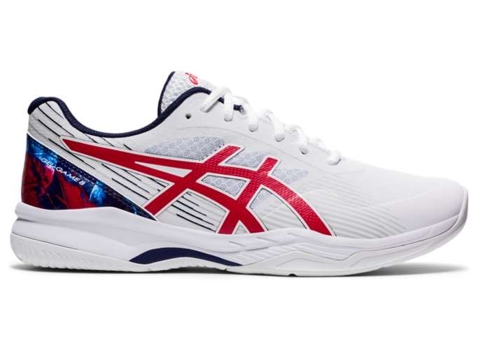 Tenis Asics Niña Moda Gel-Game 8 Gs ASICS