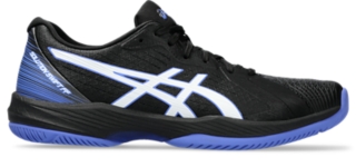Zapato de tenis Asics GEL-Resolution 9 azul arcilla para hombre abierto de  Australia 1041A375-400