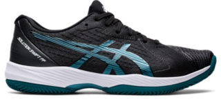 TENIS ASICS GEL-CHALLENGER 13 HOMBRE BCO/VERDE – tennisexpressmx