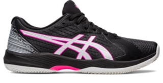 Asics pink shop mens shoes