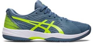 Asics court ff green hot sale