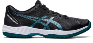 SOLUTION SWIFT FF OC(オムニ・クレー) | BLACK/MISTY PINE | メンズ