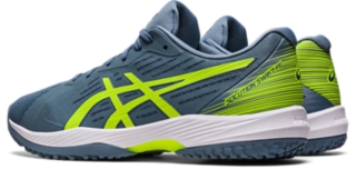 SOLUTION SWIFT FF OC(オムニ・クレー) | STEEL BLUE/HAZARD GREEN