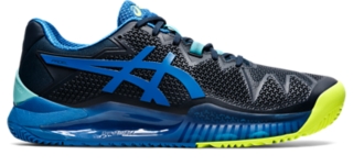 No se mueve recluta Cuadrante UNISEX GEL-RESOLUTION™ 8 PADEL | French Blue/Lake Drive | Otros Deportes |  ASICS