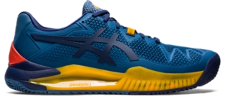 UNISEX GEL-RESOLUTION™ 8 PADEL | Azure/Deep | Otros Deportes | ASICS