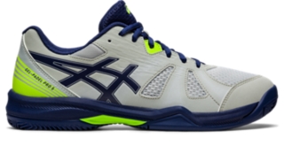 GEL PADEL PRO 5 Men Light Sage Indigo Blue Men s Indoor Sport Shoes ASICS Outlet IE