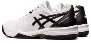 GEL-PADEL PRO 5 | White/Black | Pádel | ASICS