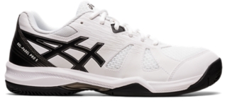 Men's GEL-PADEL PRO 5 | White/Black Padel | ASICS