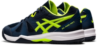 GEL-PADEL PRO | French Blue/Hazard Green | | ASICS