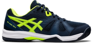 Men's GEL-PADEL 5 | French Blue/Hazard Green | Padel |