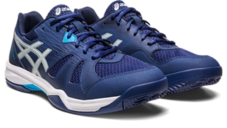 GEL-PADEL PRO 5 Indigo Blue/Light Sage 1041A302.404 Hombre