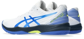 Tenis Asics Solution SWIFT FF Padel Indigo Blue/Spice Latte – Todo en  Deportes