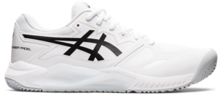 GEL CHALLENGER 13 PADEL Men White Black Zapatillas de Indoor para hombre ASICS Outlet ES