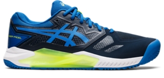 UNISEX GEL-CHALLENGER 13 PADEL | French Blue/Lake Drive | Other Sports ...