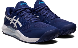 Zapatillas: Zapatillas ASICS GEL-Challenger 13 Clay Blue/White Hombre