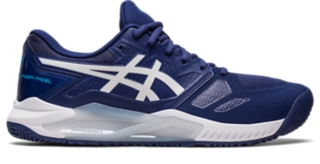 Asics ASICS GEL PADEL PRO 5 GS NIÑA AZUL BLANCA por 26.86€ + IVA