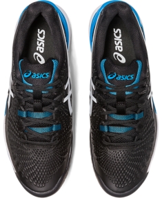 Asics GEL-RESOLUTION 9 PADEL - Zapatillas de pádel hombre indigo blue/white  - Private Sport Shop