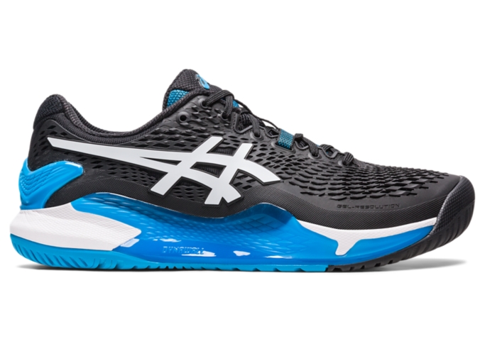 Asics running shop shoes clearance zero