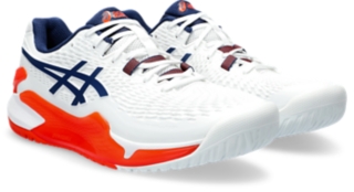 Asics Gel-Game 9 Tenis blanco de hombre para tenis Referencia: 1041A337.102  - prochampions