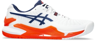 Asics Gel-Resolution 9 All Court Shoes Blue