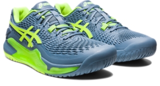 Men's Asics Gel-Resolution 9 Tennis Shoes