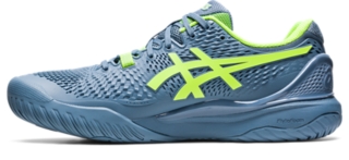 Men's ASICS Gel-Resolution 9, Fleet Feet