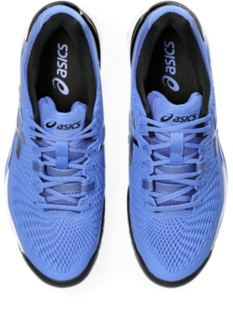 Men's GEL-RESOLUTION 9 | Sapphire/Black | Tennis Shoes | ASICS