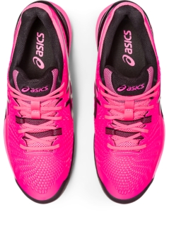 Hot pink sale mens shoes