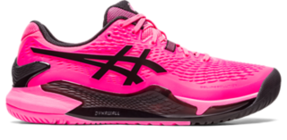 Gel-Resolution 9 Padel: the shoes with more control and stability