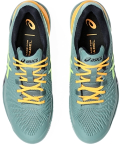 Asics gel ds trainer 23 safety yellow online